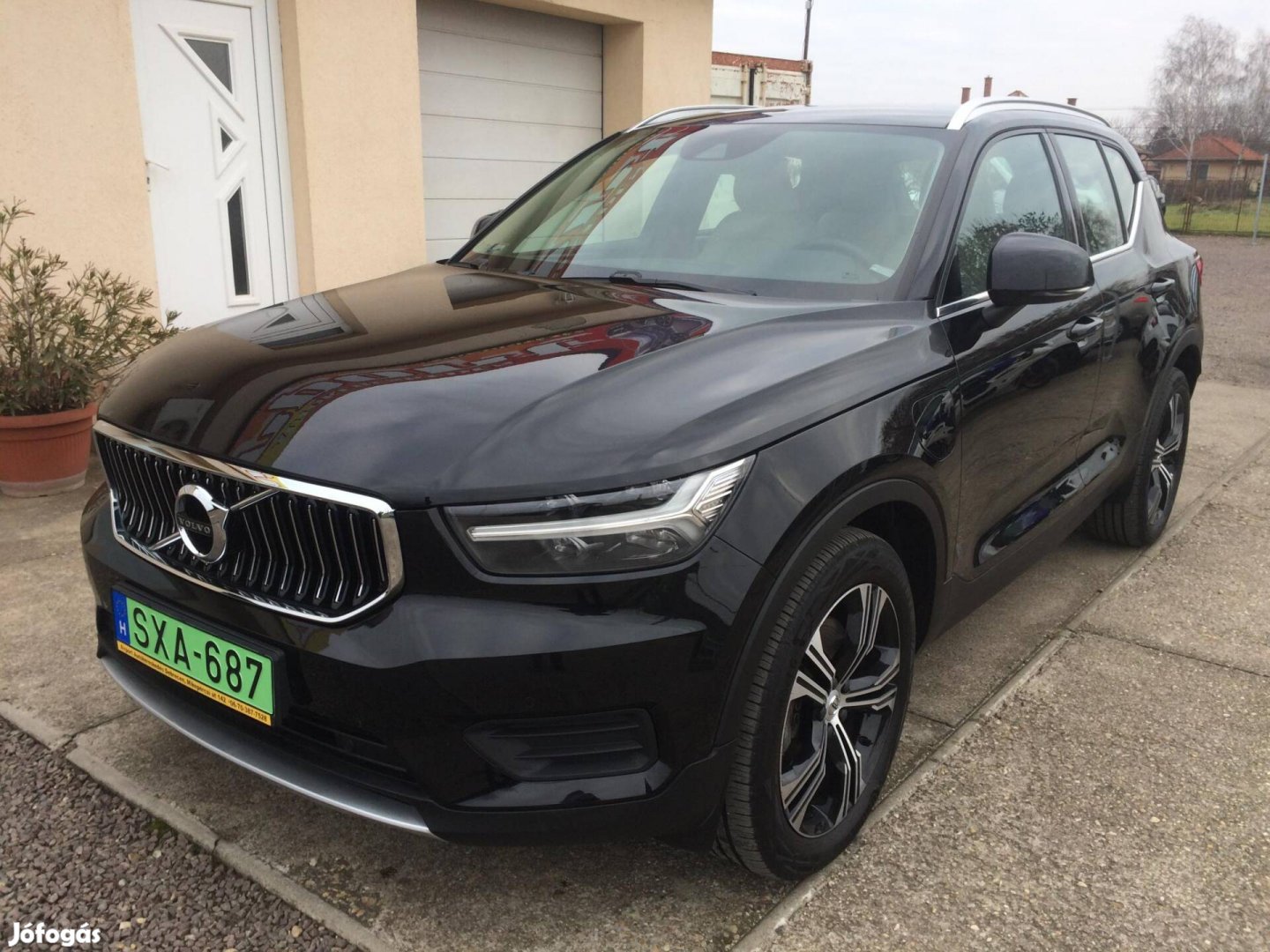 Volvo XC40 1.5 [T4] Recharge Inscription Geartr...